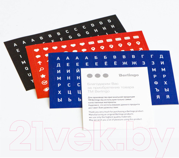 Изображение товара Ежедневник Berlingo Instinct UD0 91502 (136л, черный/мятный)