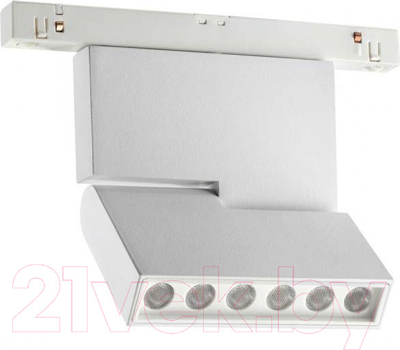 Изображение товара Трековый светильник Novotech Flum 358468