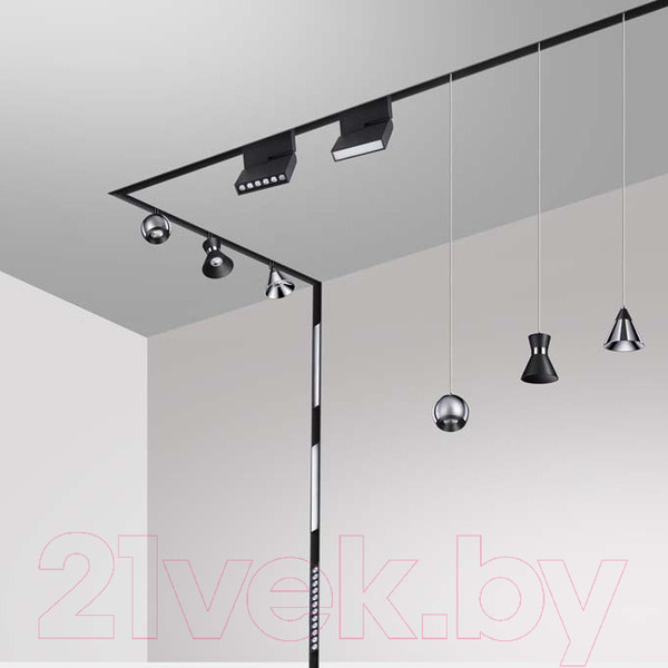 Изображение товара Трековый светильник Novotech Flum 358466