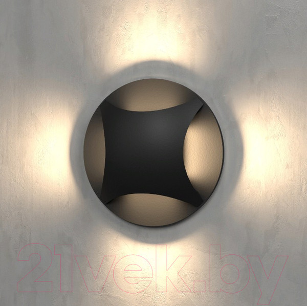 Изображение товара Светильник уличный Elektrostandard MRL LED 1106 (черный)