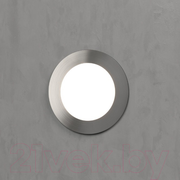 Изображение товара Точечный светильник Elektrostandard MRL LED 1108 (алюминий)