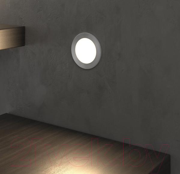 Изображение товара Точечный светильник Elektrostandard MRL LED 1108 (алюминий)