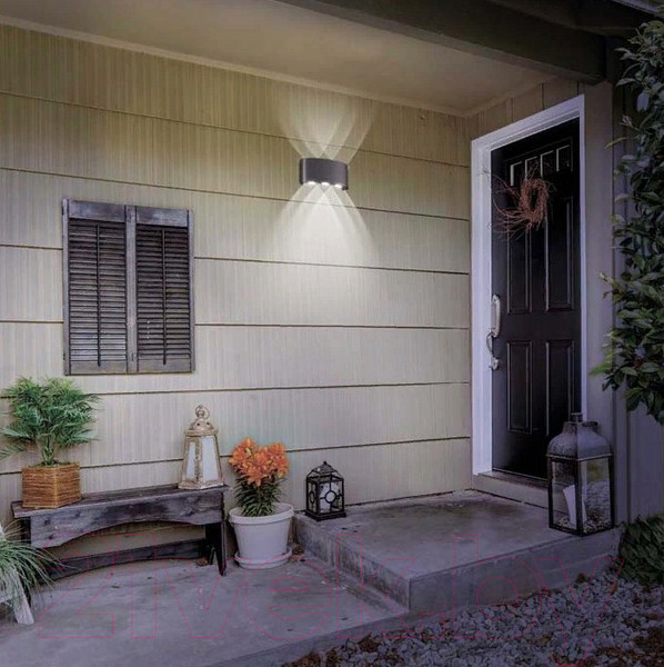 Изображение товара Бра уличное Novotech Calle 358460