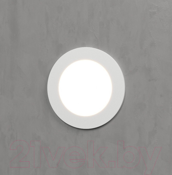 Изображение товара Точечный светильник Elektrostandard MRL LED 1108 (белый)