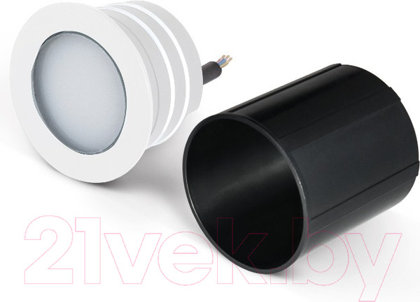 Изображение товара Точечный светильник Elektrostandard MRL LED 1108 (белый)