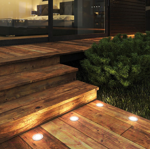 Изображение товара Точечный светильник Elektrostandard MRL LED 1108 (белый)