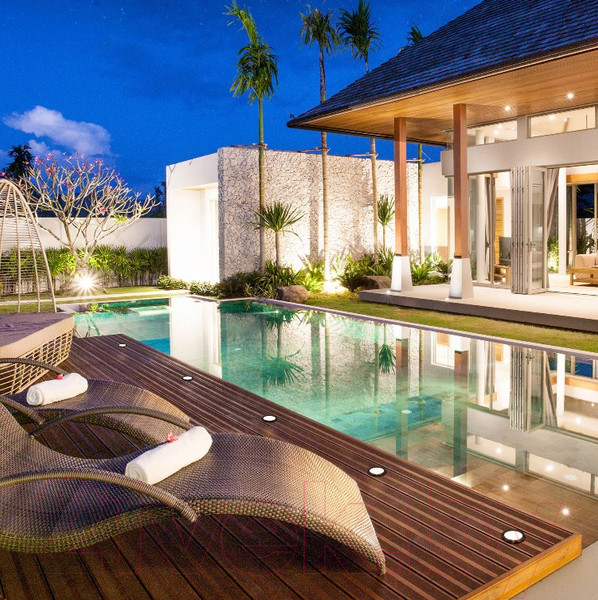 Изображение товара Точечный светильник Elektrostandard MRL LED 1108 (черный)