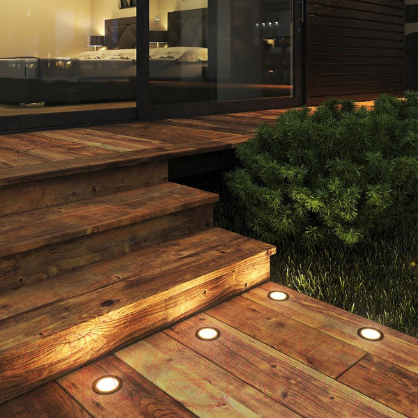 Изображение товара Точечный светильник Elektrostandard MRL LED 1108 (черный)