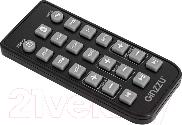 Изображение товара Звуковая панель (саундбар) Ginzzu GM-501