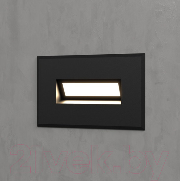 Изображение товара Точечный светильник Elektrostandard MRL LED 1109 (черный)