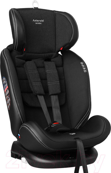 Изображение товара Автокресло Carrello Asteroid / ST-3 (Space Black)