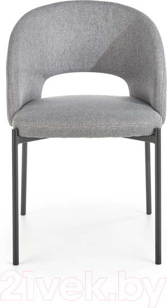 Изображение товара Стул Halmar K373 (серый)