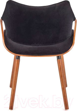 Изображение товара Стул Halmar K396 (орех/черный)