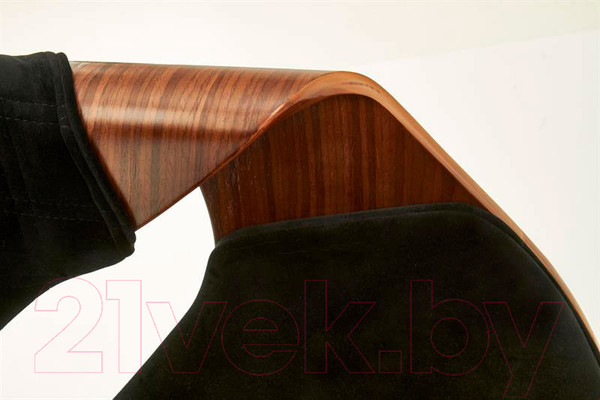 Изображение товара Стул Halmar K396 (орех/черный)