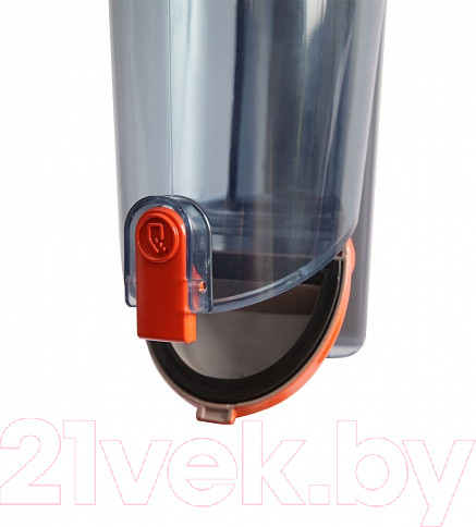 Изображение товара Вертикальный пылесос Endever SkyClean VC-294 (черный/оранжевый)