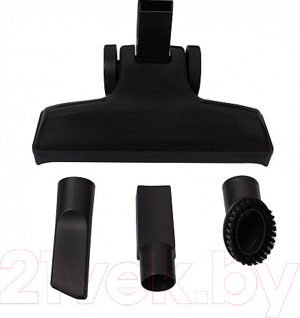 Изображение товара Вертикальный пылесос Endever SkyClean VC-294 (черный/оранжевый)