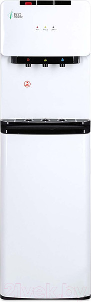 Изображение товара Кулер Ecotronic K41-LXE (черный/белый)