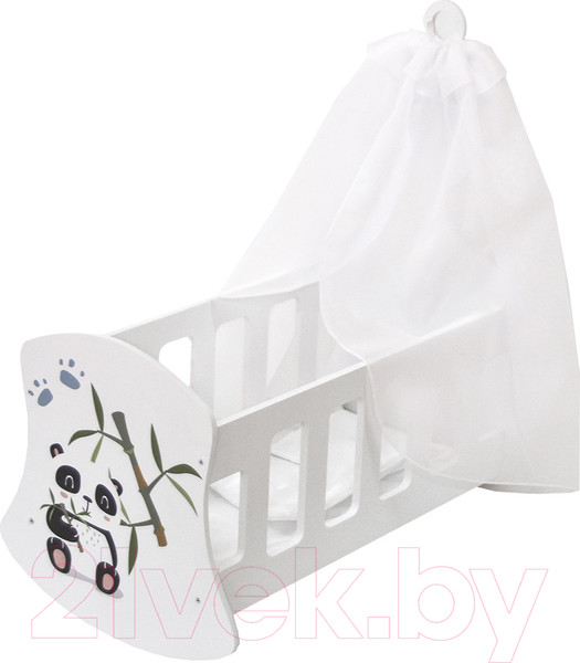 Изображение товара Аксессуар для пупса Paremo Люлька. Крошка По Мини / PFD120-118M