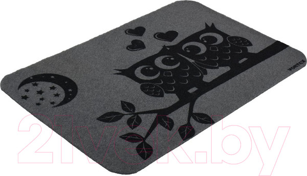 Изображение товара Коврик грязезащитный VORTEX Под луной 40x60 / 24254