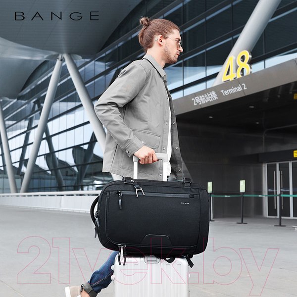 Изображение товара Рюкзак Bange BG22039 15.6" (черный)