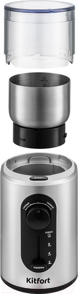 Изображение товара Кофемолка Kitfort KT-748