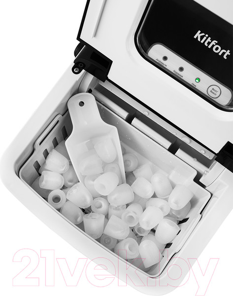 Изображение товара Ледогенератор Kitfort KT-1806