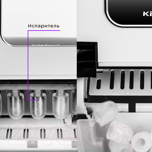 Изображение товара Ледогенератор Kitfort KT-1806