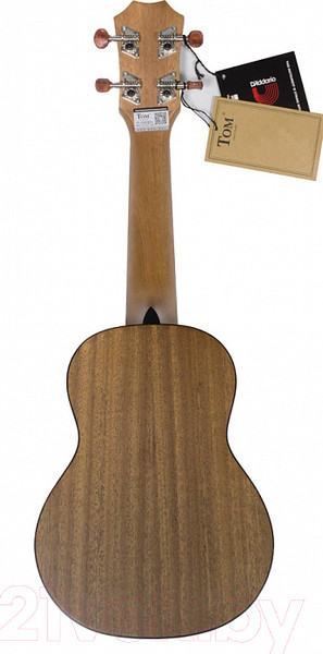 Изображение товара Укулеле Tom TUS-200 (с чехлом)