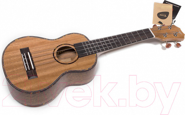 Изображение товара Укулеле Tom TUS-200 (с чехлом)