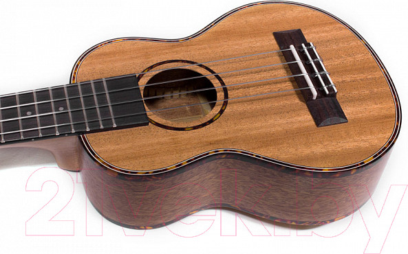 Изображение товара Укулеле Tom TUS-200 (с чехлом)