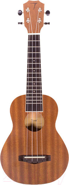 Изображение товара Укулеле Tom TUS-200B (с чехлом)