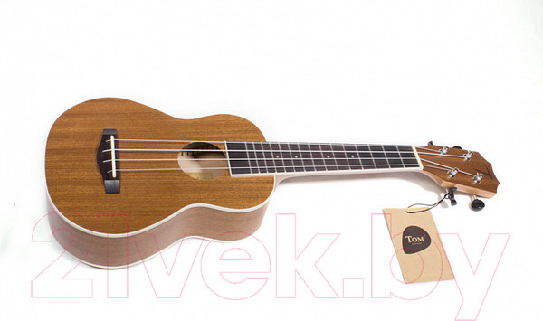 Изображение товара Укулеле Tom TUS-200B (с чехлом)