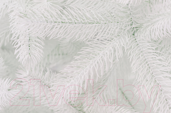 Изображение товара Ель искусственная Бифорес Премиум белая / ПРБ 195