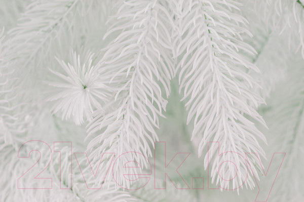 Изображение товара Ель искусственная Бифорес Премиум белая / ПРБ 195
