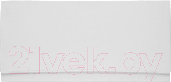 Изображение товара Экран для ванны Aquanet Seed / 246135 (фронтальный)