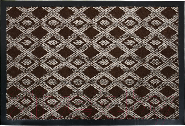 Изображение товара Коврик грязезащитный VORTEX Hall 40x60 / 22397
