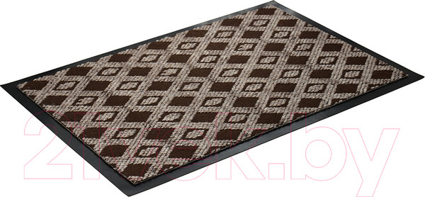 Изображение товара Коврик грязезащитный VORTEX Hall 40x60 / 22397
