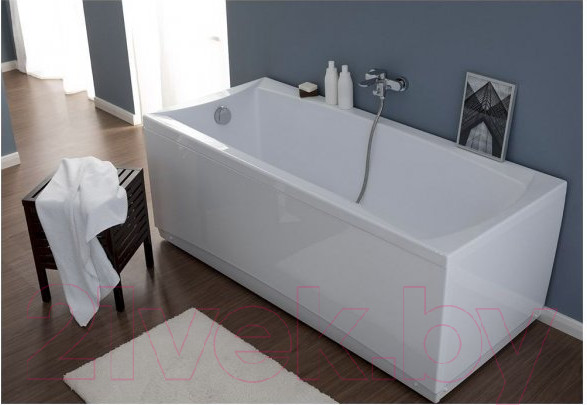 Изображение товара Экран для ванны Aquanet L170 H58 У / 243514 (фронтальный)