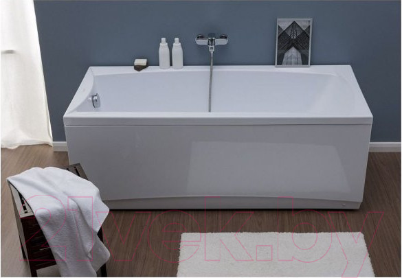 Изображение товара Экран для ванны Aquanet L170 H58 У / 243514 (фронтальный)