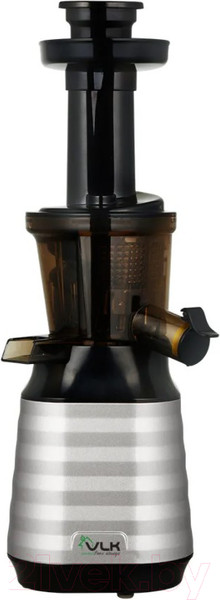 Изображение товара Соковыжималка электрическая VLK Profi 3100 (стальной/черный)