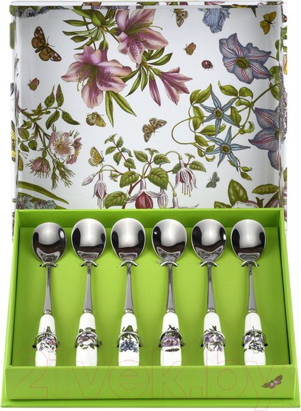 Изображение товара Набор чайных ложек Portmeirion Botanic Garden / BG1101 (6шт)