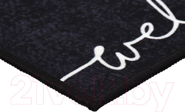 Изображение товара Коврик грязезащитный VORTEX Velur Щенок 40x60 / 24238