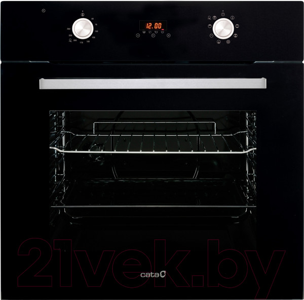 Изображение товара Электрический духовой шкаф Cata MD 8008 BK
