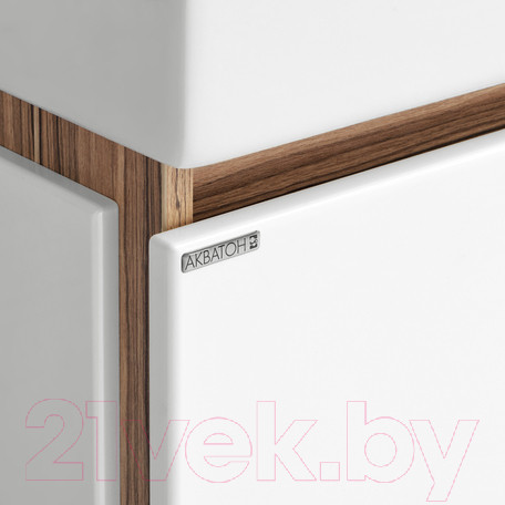 Изображение товара Тумба с умывальником Акватон Эклипс М 46 (1A1728K1EK49L)