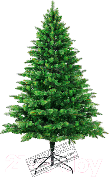 Изображение товара Ель искусственная Бифорес Дриада микс светлая / ДРМС 130