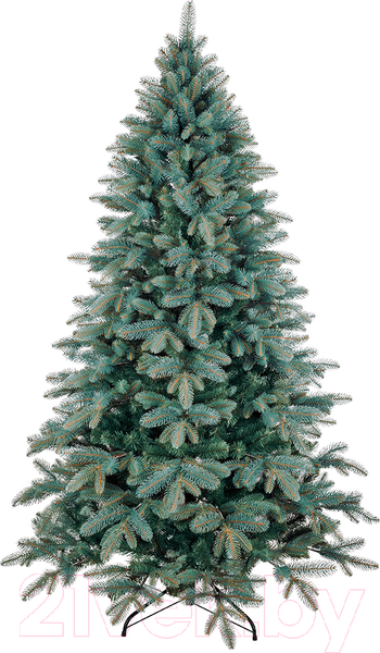 Изображение товара Ель искусственная Бифорес Дриада микс голубая / ДРМГ 195