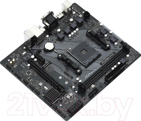 Изображение товара Материнская плата AsRock A520M-HVS