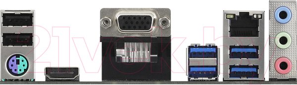 Изображение товара Материнская плата AsRock A520M-HVS