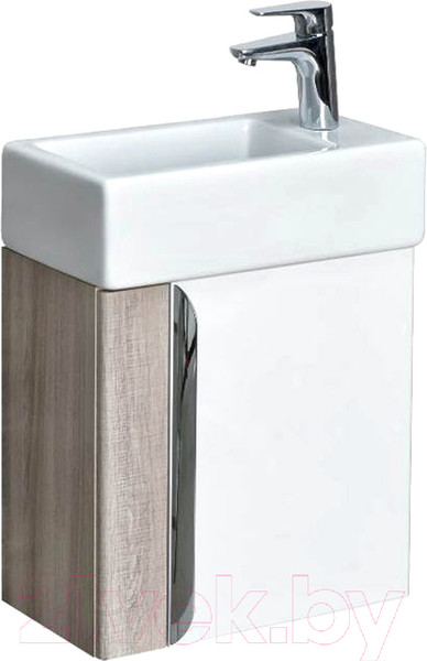 Изображение товара Тумба с умывальником Акватон Вита 45 (1A2214K1VTD70)