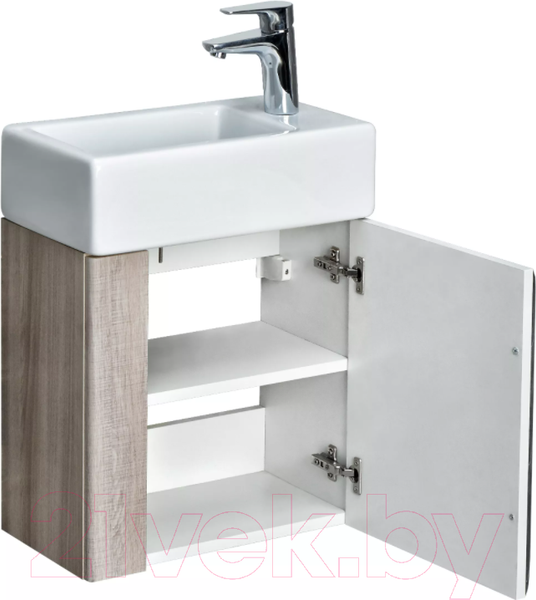 Изображение товара Тумба с умывальником Акватон Вита 45 (1A2214K1VTD70)